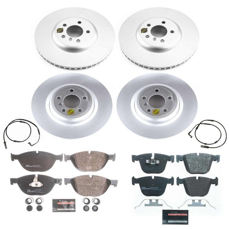 EUROSTOP BRAKE KIT