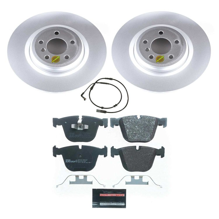 EUROSTOP BRAKE KIT