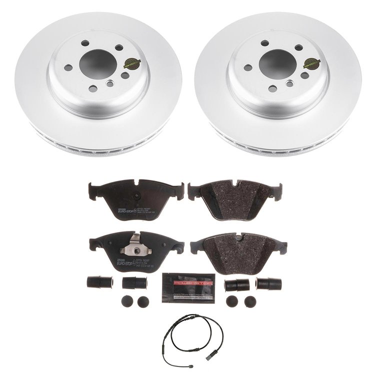 EUROSTOP BRAKE KIT