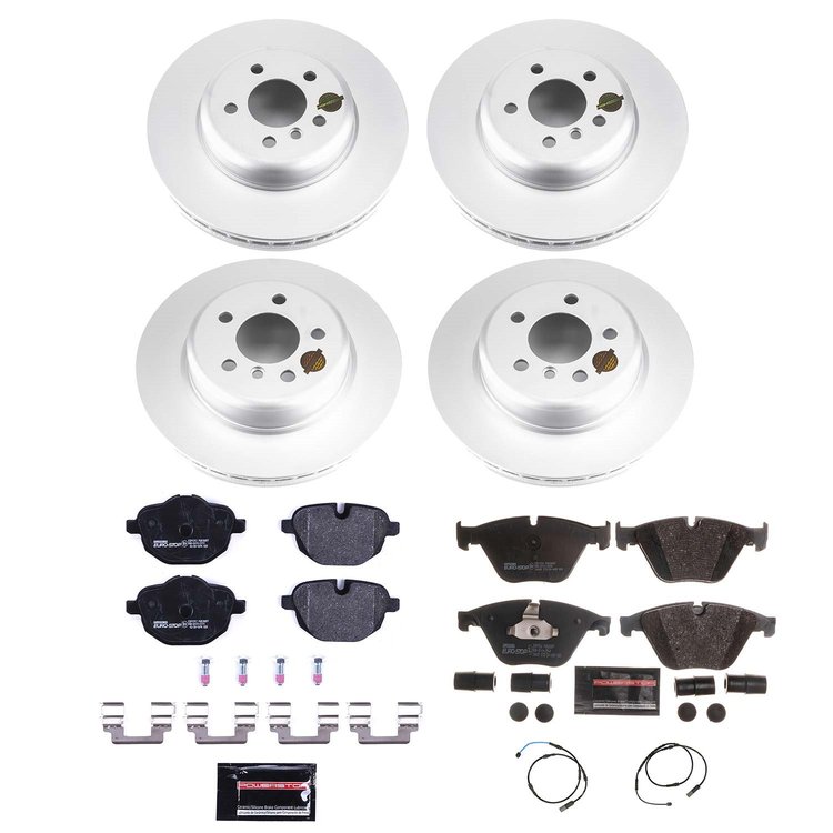 EUROSTOP BRAKE KIT