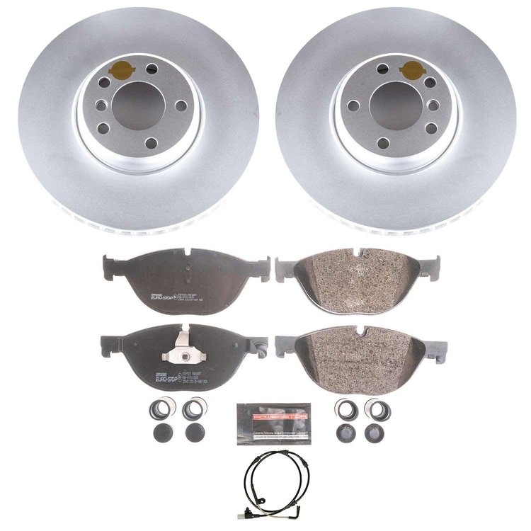 EUROSTOP BRAKE KIT