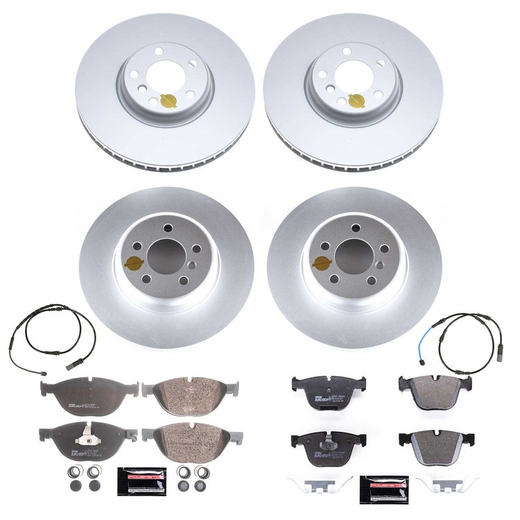 EUROSTOP BRAKE KIT