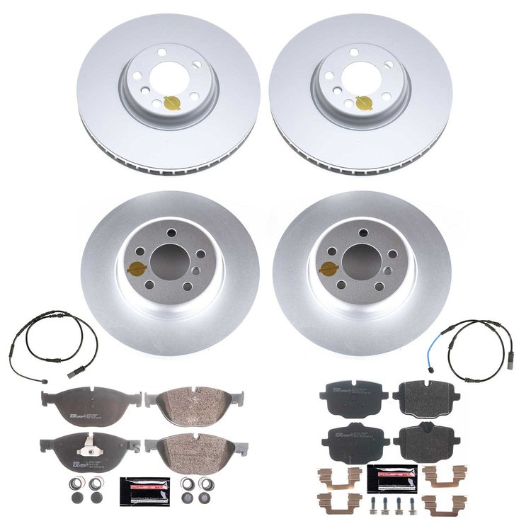 EUROSTOP BRAKE KIT