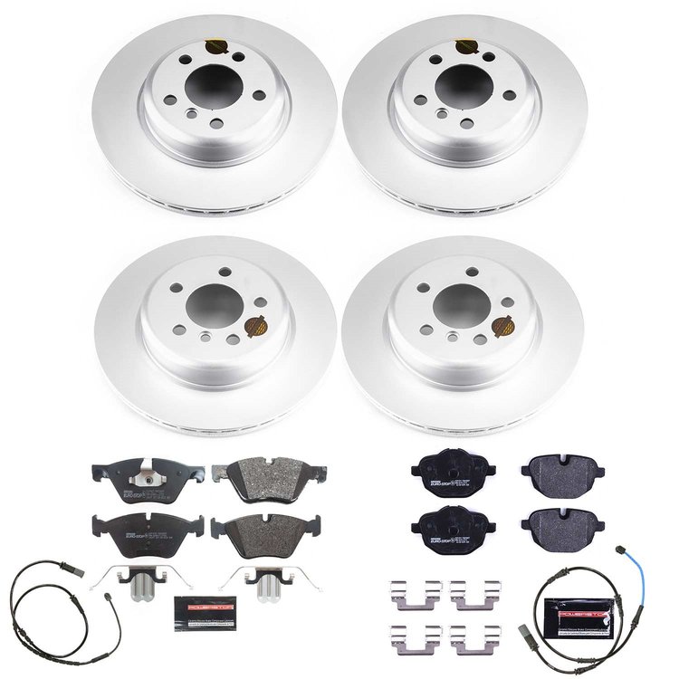 EUROSTOP BRAKE KIT