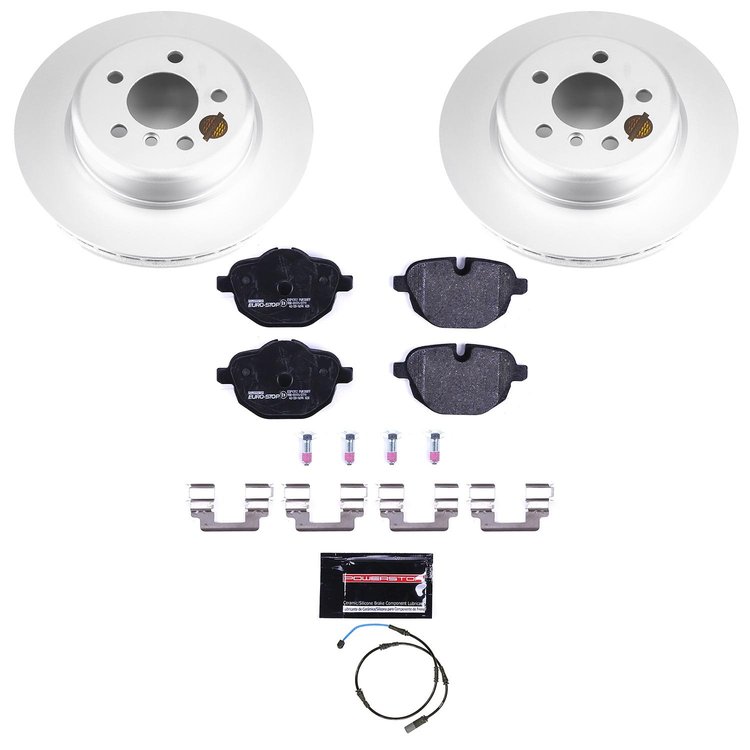 EUROSTOP BRAKE KIT