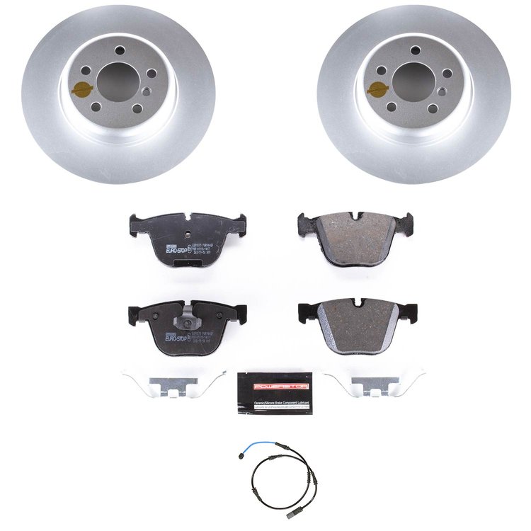 EUROSTOP BRAKE KIT
