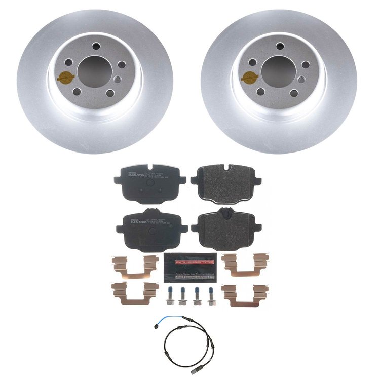 EUROSTOP BRAKE KIT