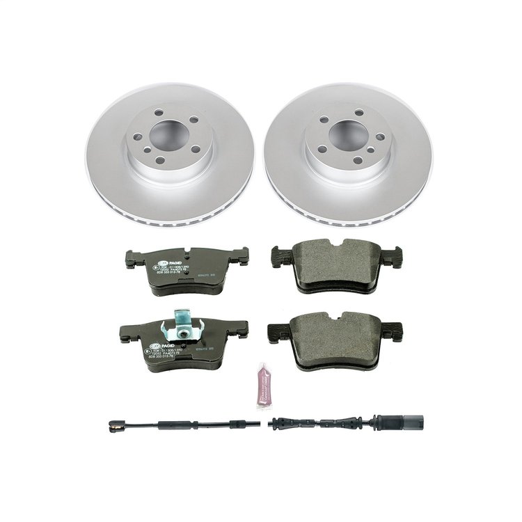 European Front Brake Kit