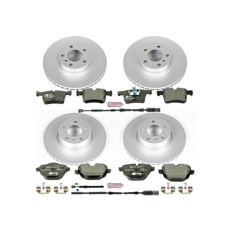 European Brake Kit