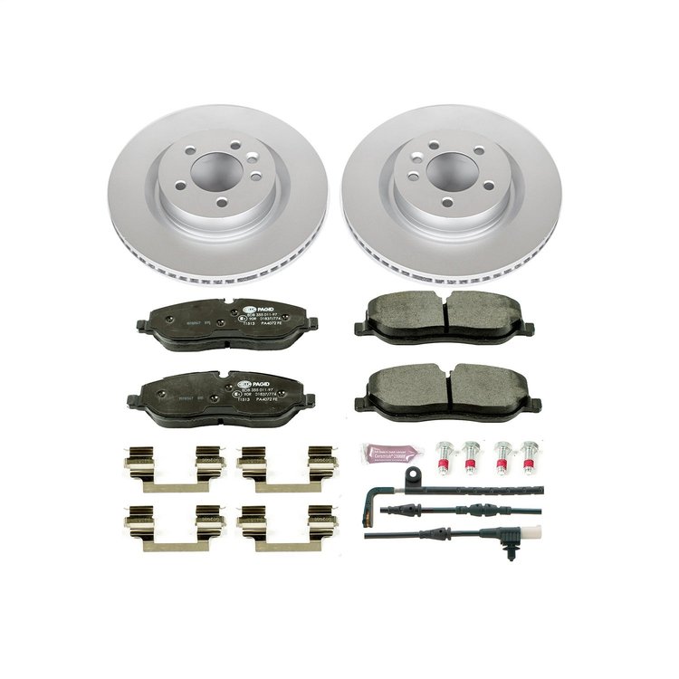 European Front Brake Kit