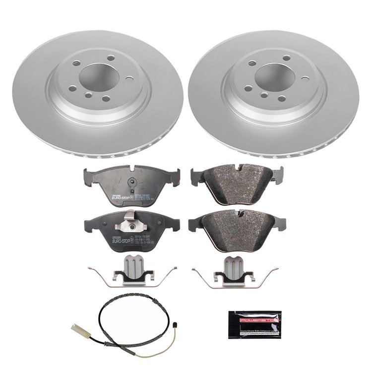 EUROSTOP BRAKE KIT