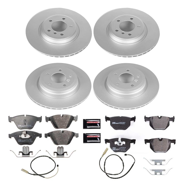 EUROSTOP BRAKE KIT