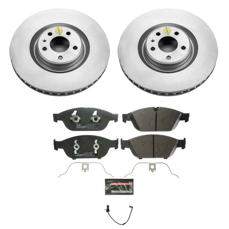 EUROSTOP BRAKE KIT
