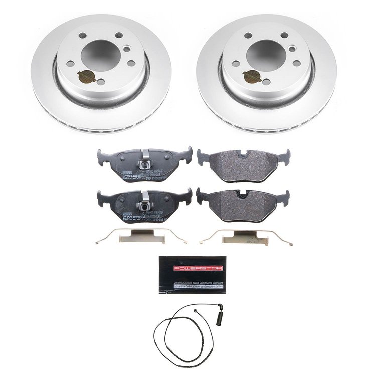 EUROSTOP BRAKE KIT
