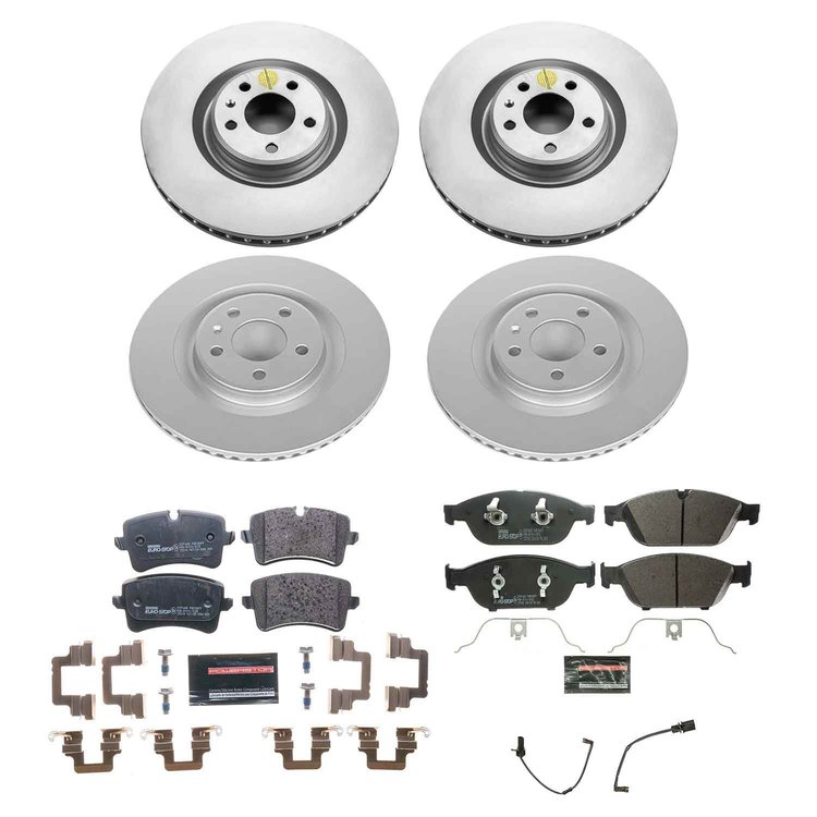 EUROSTOP BRAKE KIT