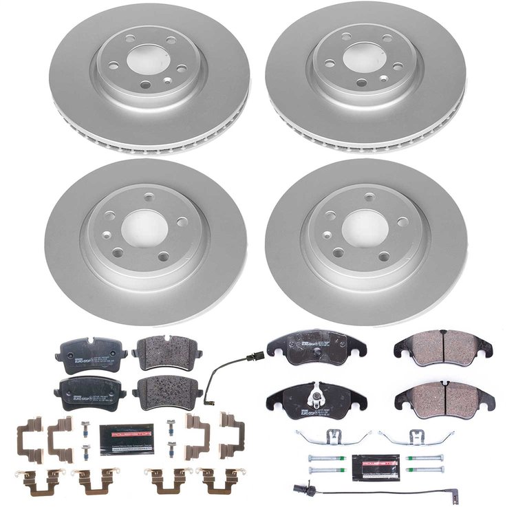 EUROSTOP BRAKE KIT