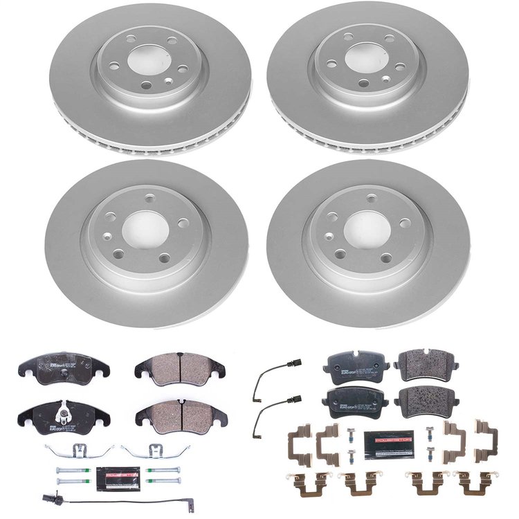 EUROSTOP BRAKE KIT