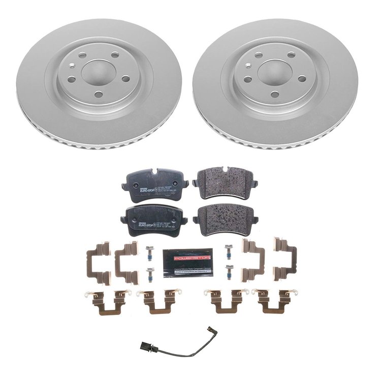 EUROSTOP BRAKE KIT