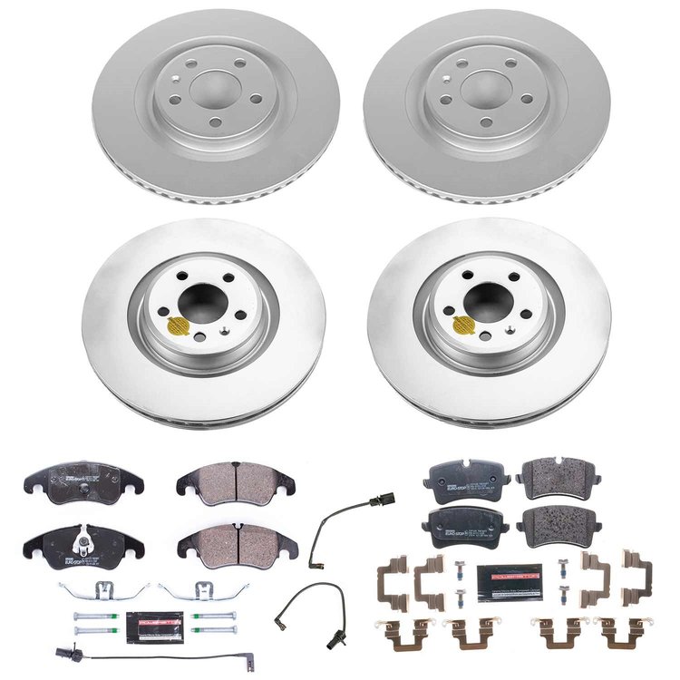 EUROSTOP BRAKE KIT