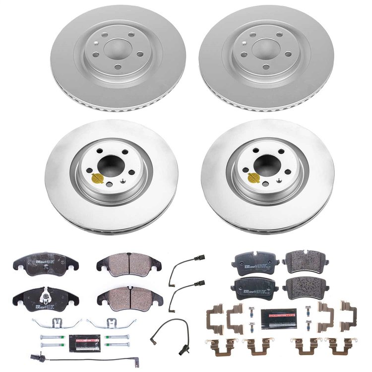 EUROSTOP BRAKE KIT