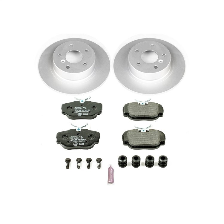 European Rear Brake Kit