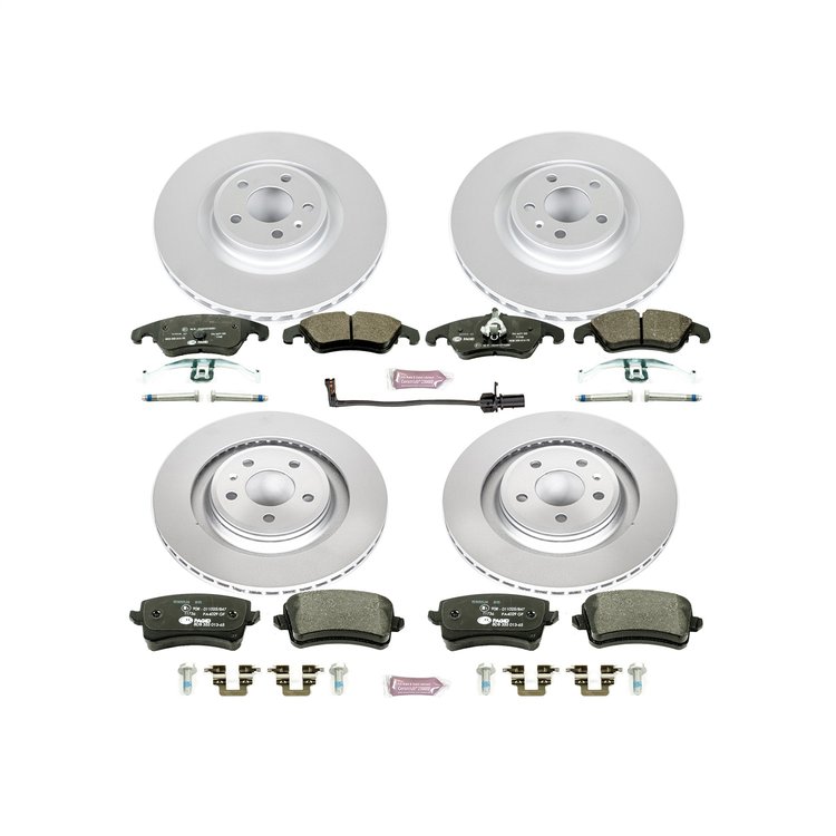 Front/Rear 2010-2011 AUDI S4/2008-2011 AUDI S5/