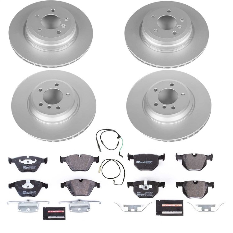 EUROSTOP BRAKE KIT