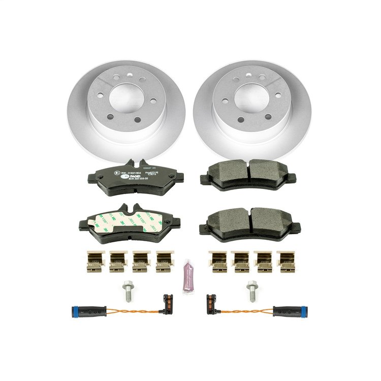 European Rear Brake Kit