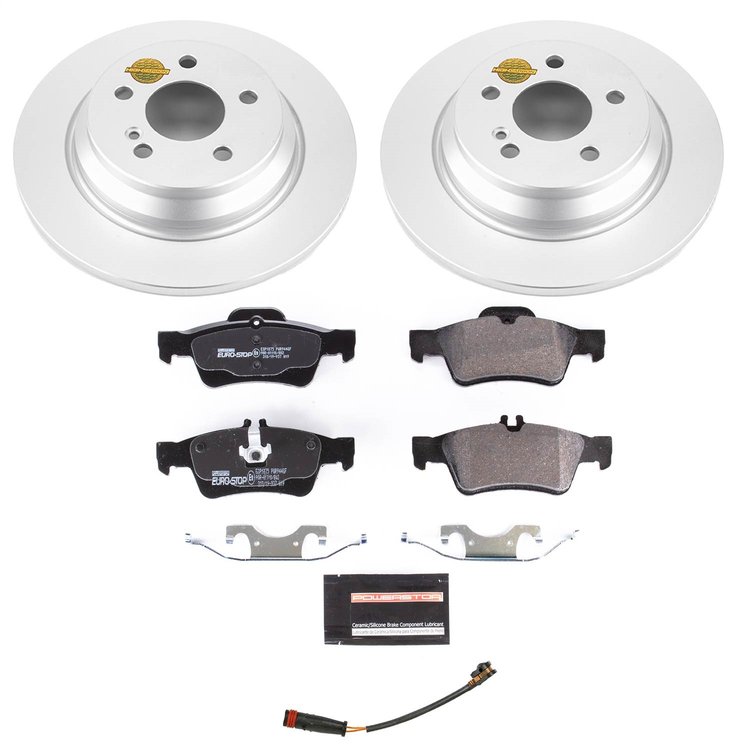 EUROSTOP BRAKE KIT