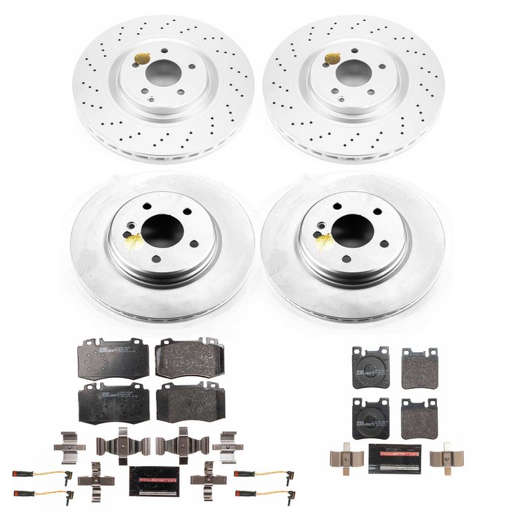 EUROSTOP BRAKE KIT