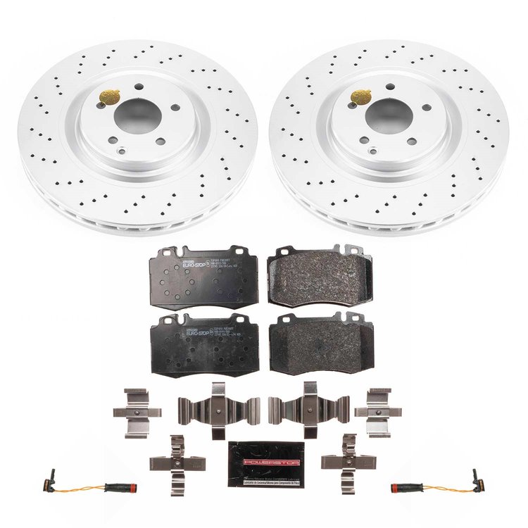 EUROSTOP BRAKE KIT