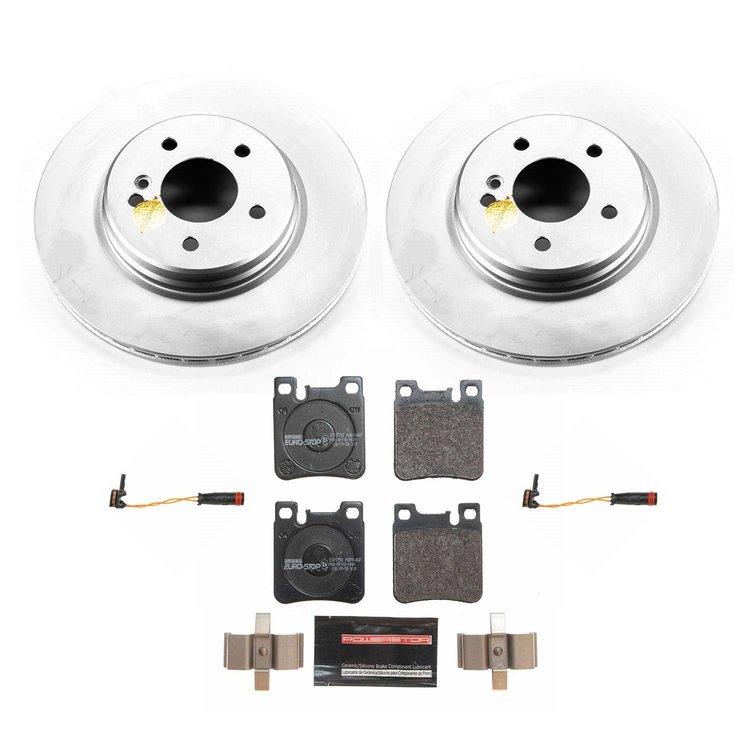 EUROSTOP BRAKE KIT
