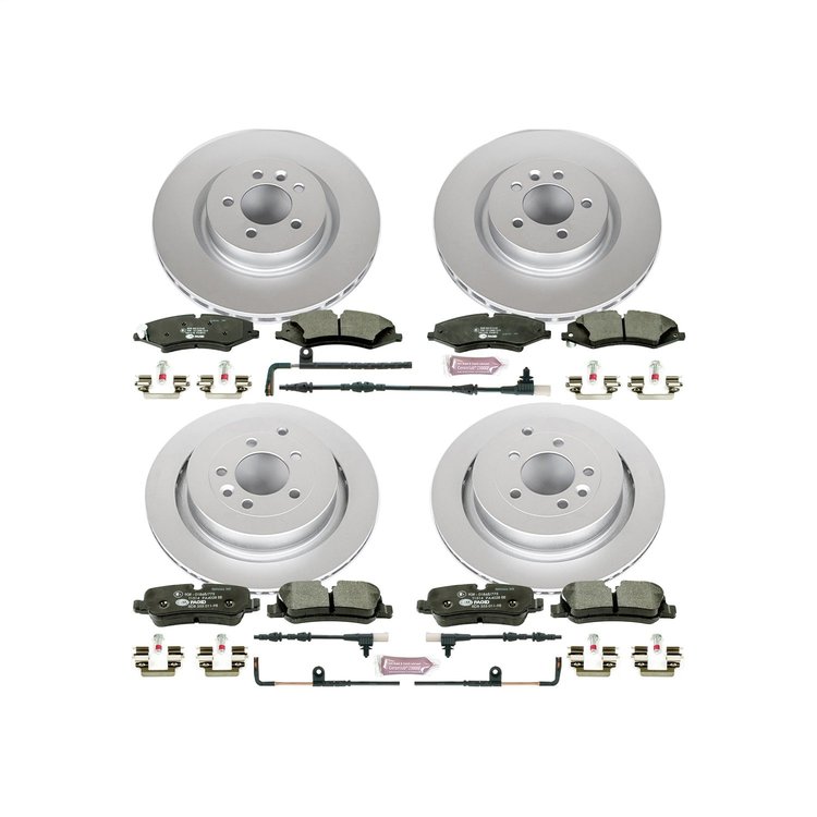 European Brake Kit