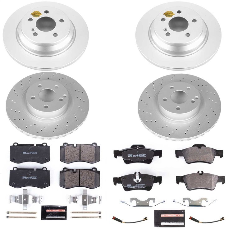 EUROSTOP BRAKE KIT