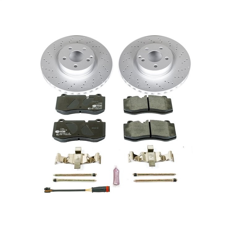 European Front Brake Kit