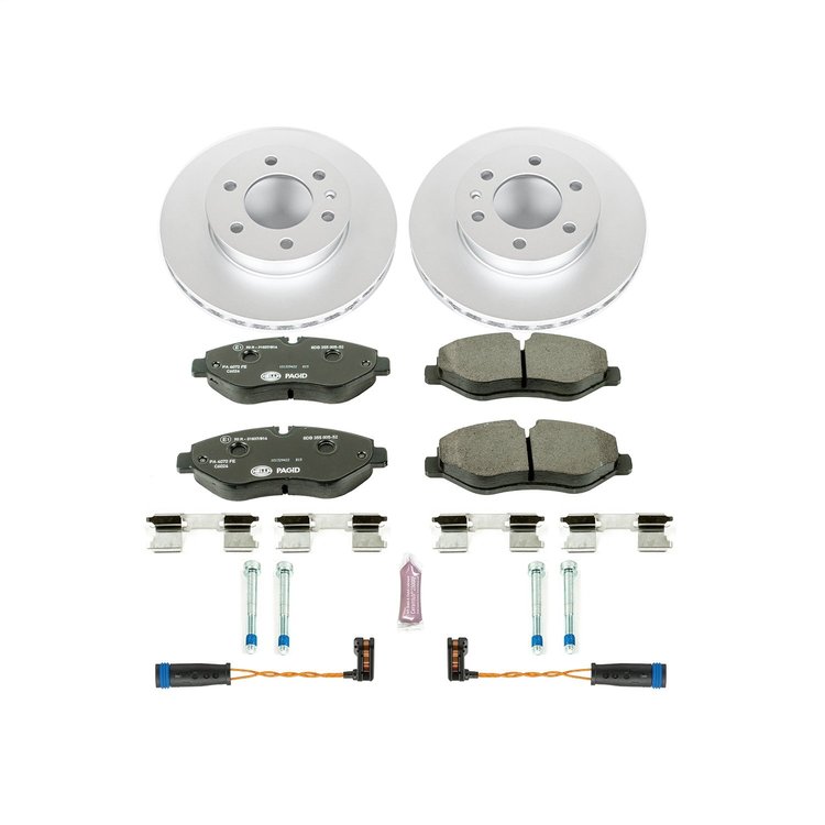 Front 2007-2009 DODGE SPRINTER 2500/2007-2012 FREIGHTLINER SPRINTER 2500/2010-2012 MERCEDES-BENZ SPR