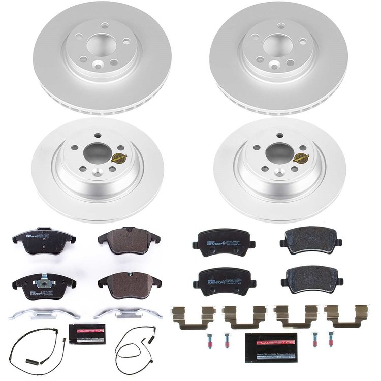 EUROSTOP BRAKE KIT