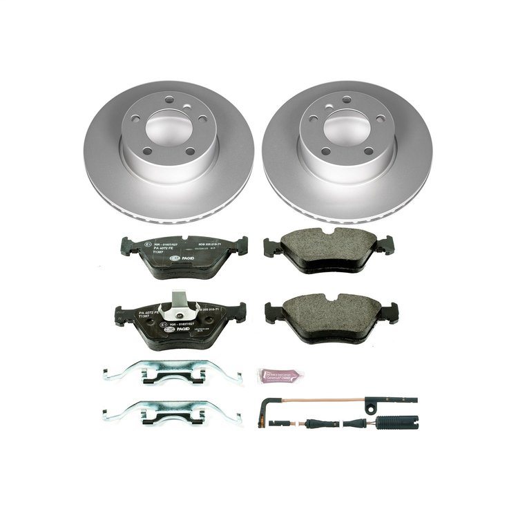 European Front Brake Kit