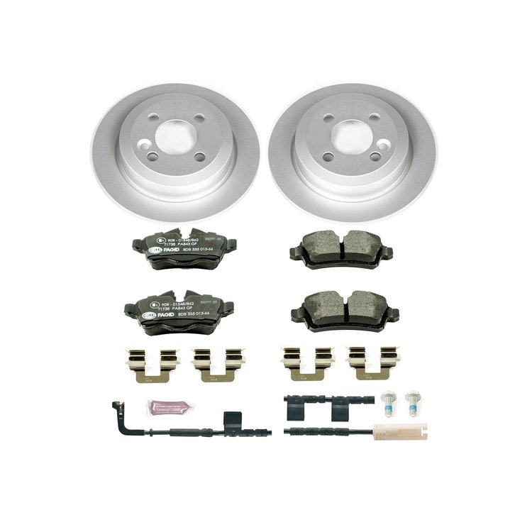 European Rear Brake Kit