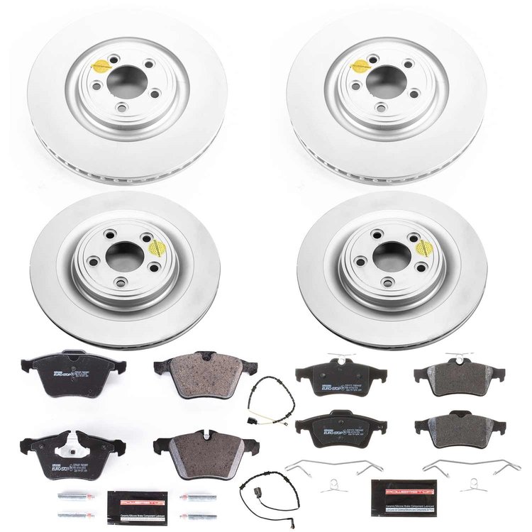 EUROSTOP BRAKE KIT
