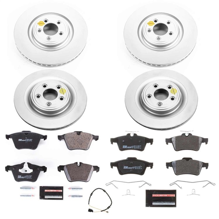 EUROSTOP BRAKE KIT