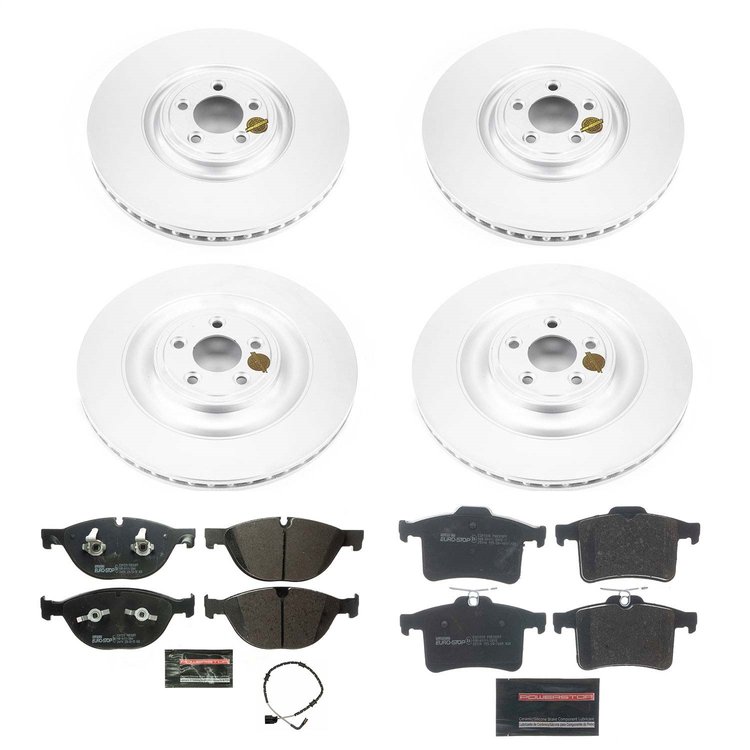 EUROSTOP BRAKE KIT