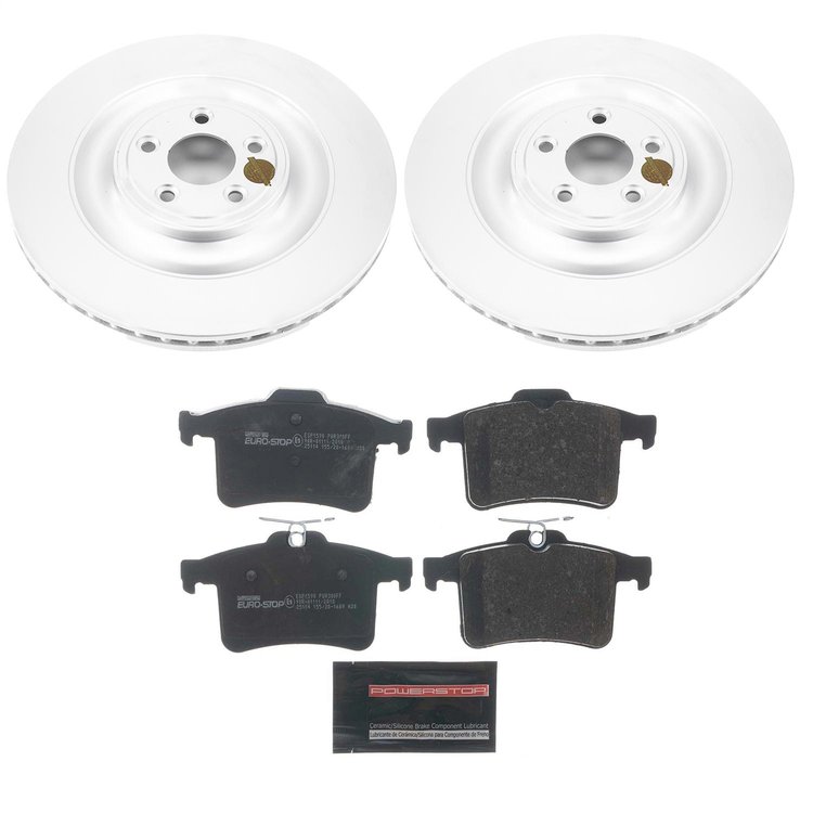EUROSTOP BRAKE KIT