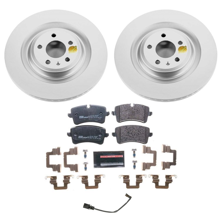 EUROSTOP BRAKE KIT