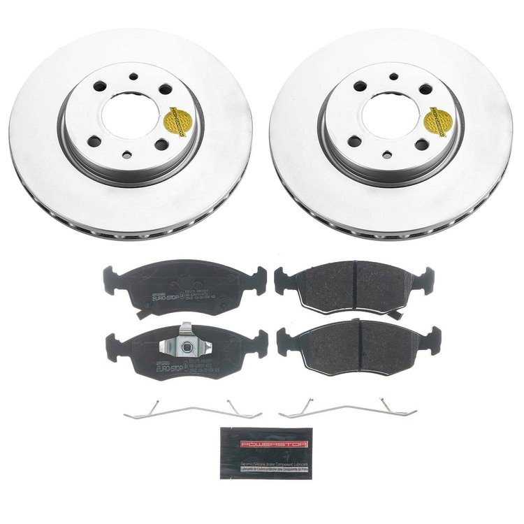 EUROSTOP BRAKE KIT