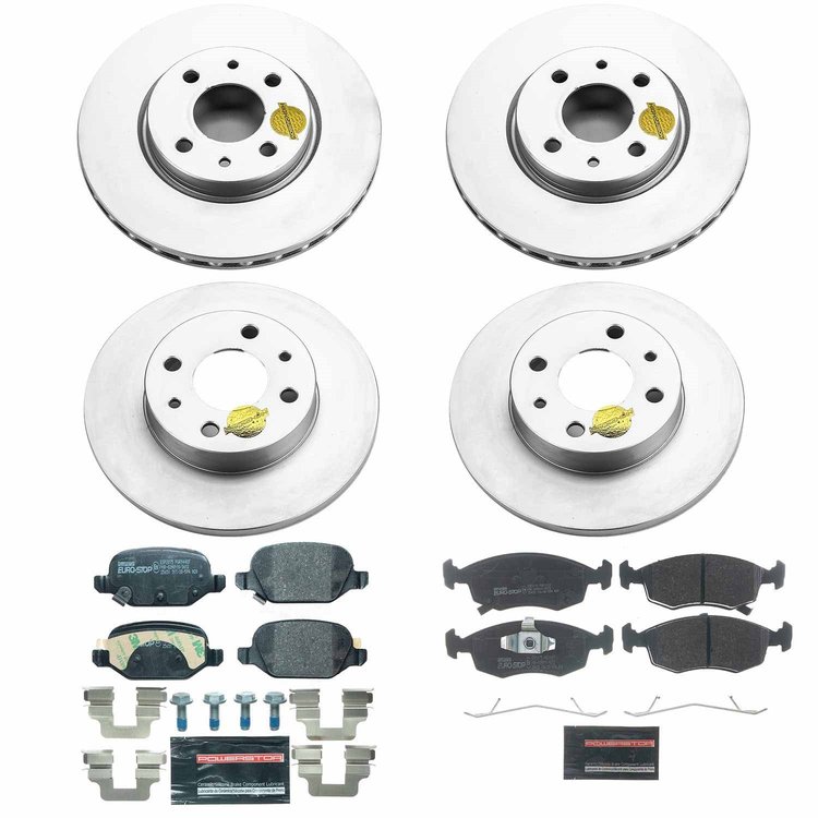 EUROSTOP BRAKE KIT