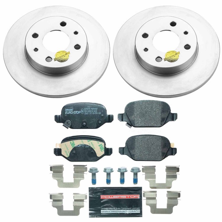 EUROSTOP BRAKE KIT