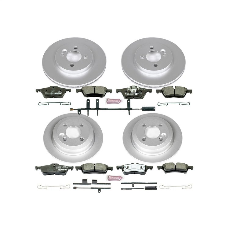 European Brake Kit