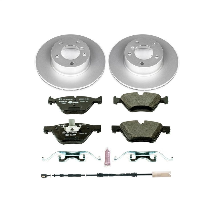 European Front Brake Kit