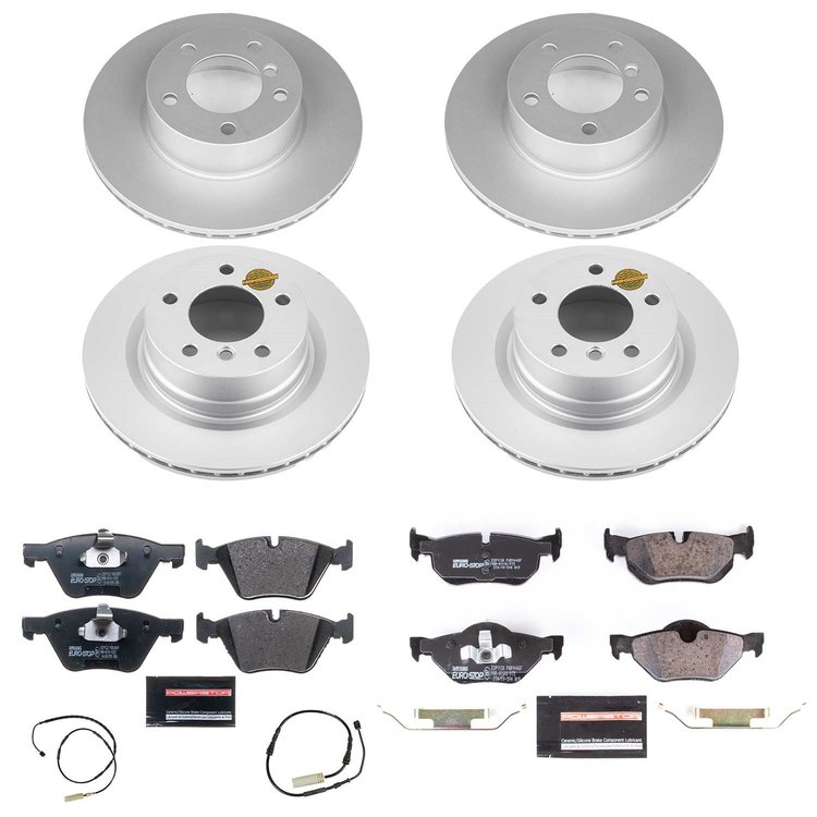 EUROSTOP BRAKE KIT